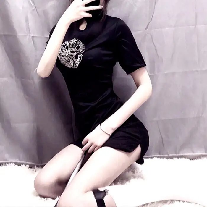 站立的人